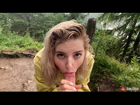 ❤️ Jente svelger cum etter en offentlig blowjob - Eva Elfi ❤❌ Analporno på porno no.hentaivost.ru ❤